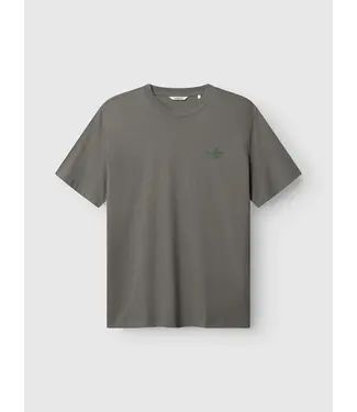 GABBA Gabba GABnigel Boxy NBH SS T-shirt Gots PO12026 Castor Gray GABBA Gabba GABnigel Boxy NBH SS T-shirt Gots PO12026 Castor Gray