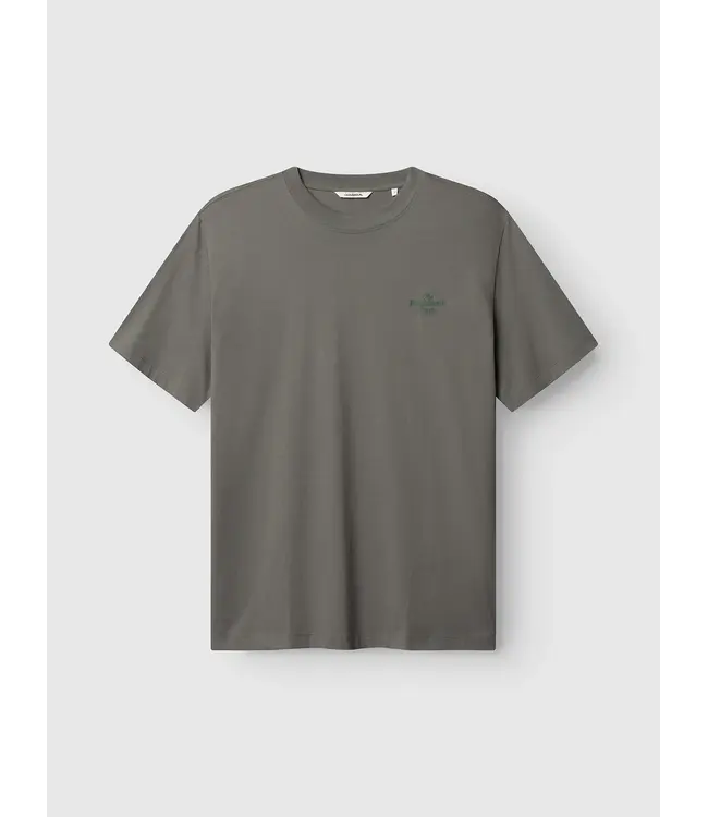GABBA Gabba GABnigel Boxy NBH SS T-shirt Gots PO12026 Castor Gray