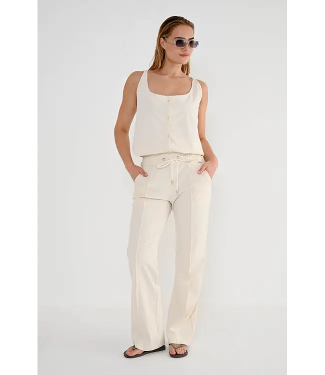 MAICAZZ Maicazz Vogue pantalon SU26.T30.713 Off white