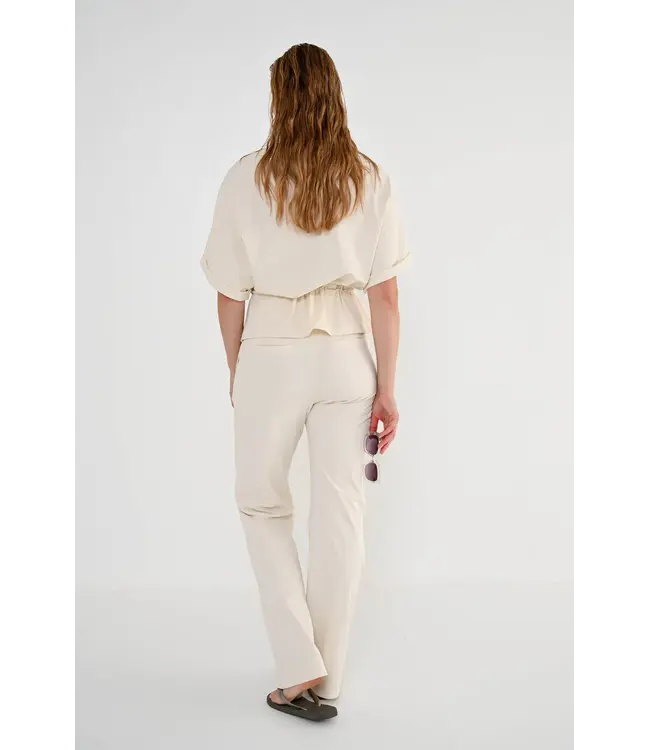 MAICAZZ Maicazz Vogue pantalon SU26.T30.713 Off white
