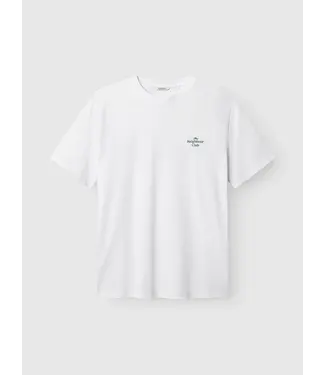 GABBA Gabba GABnigel Boxy NBH SS T-shirt Gots PO12160 White GABBA Gabba GABnigel Boxy NBH SS T-shirt Gots PO12160 White