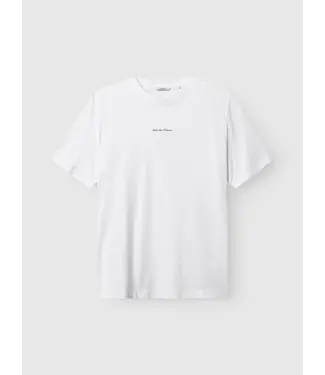 GABBA Gabba GABnigel NBH SS T-shirt GOTS PO12158 White GABBA Gabba GABnigel NBH SS T-shirt GOTS PO12158 White