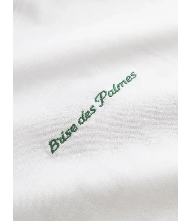 GABBA Gabba GABnigel NBH SS T-shirt GOTS PO12158 White