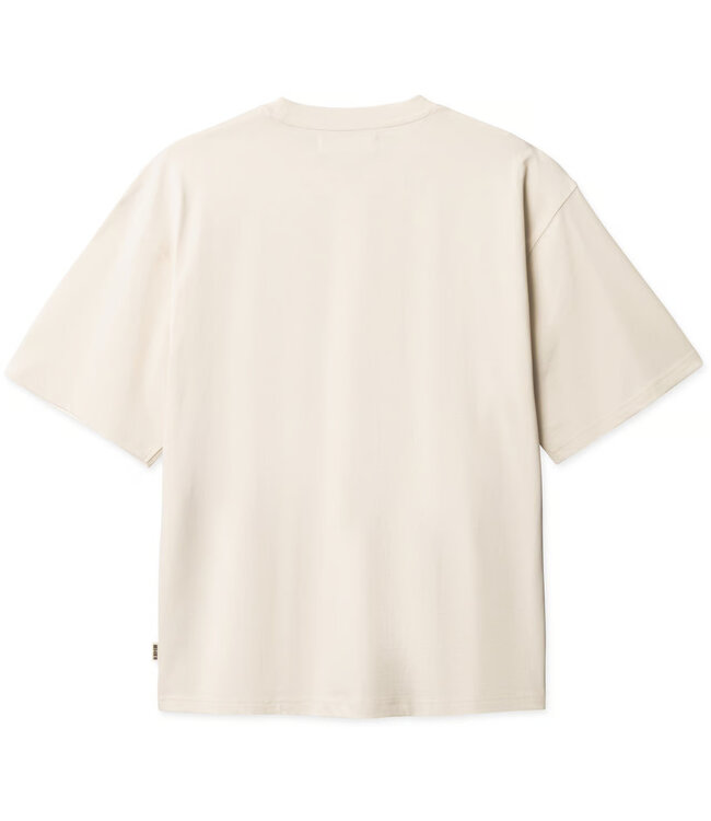 WOODBIRD Woodbird WBBeam Nie Tee 2616-407 Off White