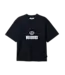 WOODBIRD Woodbird  WBBeam Nine Tee Dark Navy