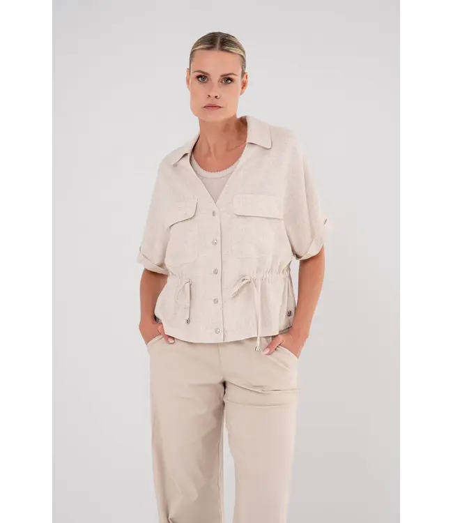ZIZO Zizo SU26.TOAN.305 Toanne-Jacket Sand
