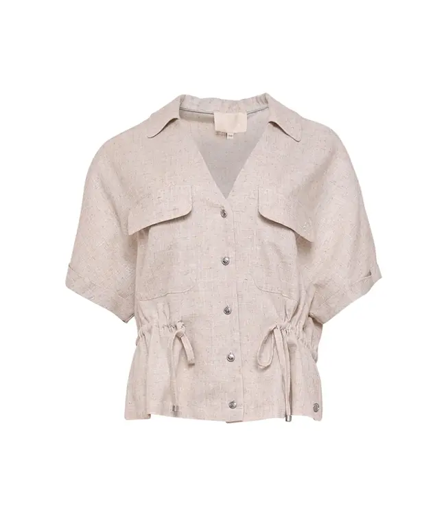 ZIZO Zizo SU26.TOAN.305 Toanne-Jacket Sand