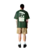 WOODBIRD Woodbird WBBaine Dump Tee 2616-400 Pine Green