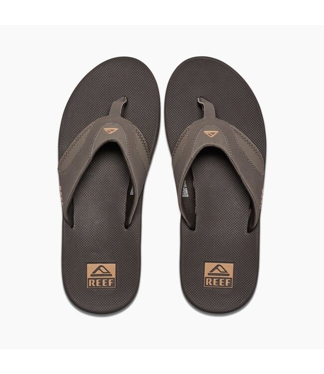 REEF Reef RF002026BGM-61 Fanning Brown Gum