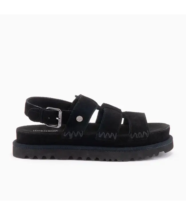 Warmbat Warmbat 36WNL311099 Wenlock Black