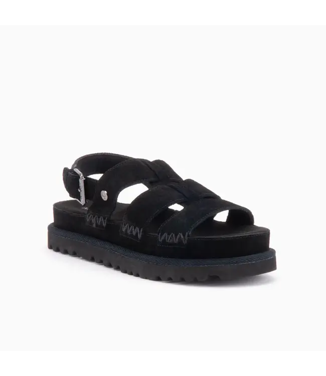 Warmbat Warmbat 36WNL311099 Wenlock Black