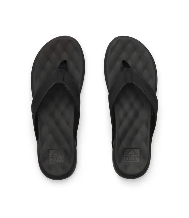 REEF Reef CJ8134 Cushion Melody Black/Black