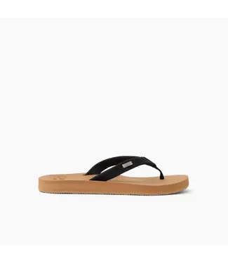 REEF Reef CJ9084 Baja Sands Black/Tan