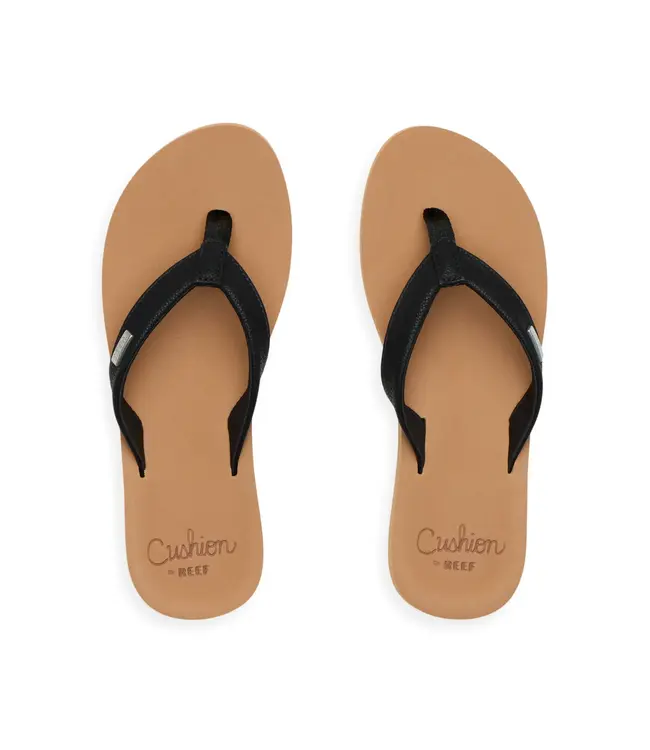 REEF Reef CJ9084 Baja Sands Black/Tan