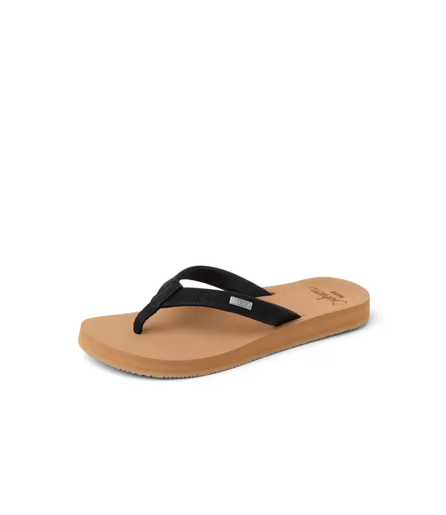 REEF Reef CJ9084 Baja Sands Black/Tan
