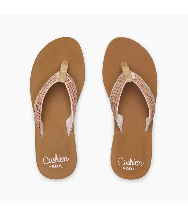 REEF REEF Baja Elana CJ7336 Brown pink