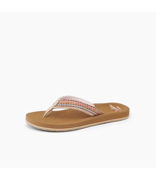 REEF REEF Baja Elana CJ7336 Brown pink