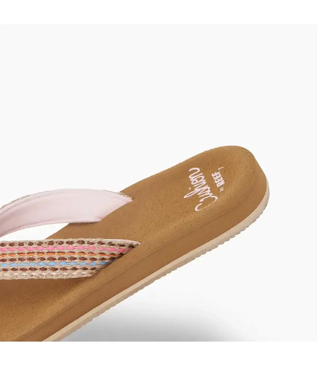 REEF REEF Baja Elana CJ7336 Brown pink