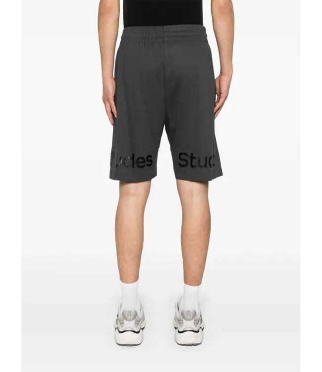 Etudes Etudes Studio Mesh Short Carbon