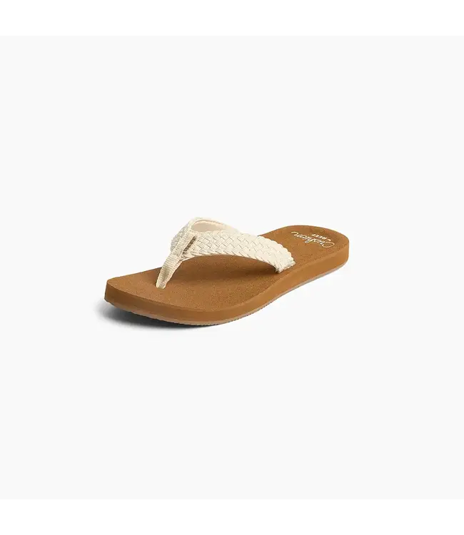 REEF REEF Baja Maria CJ7338 Brown vintage
