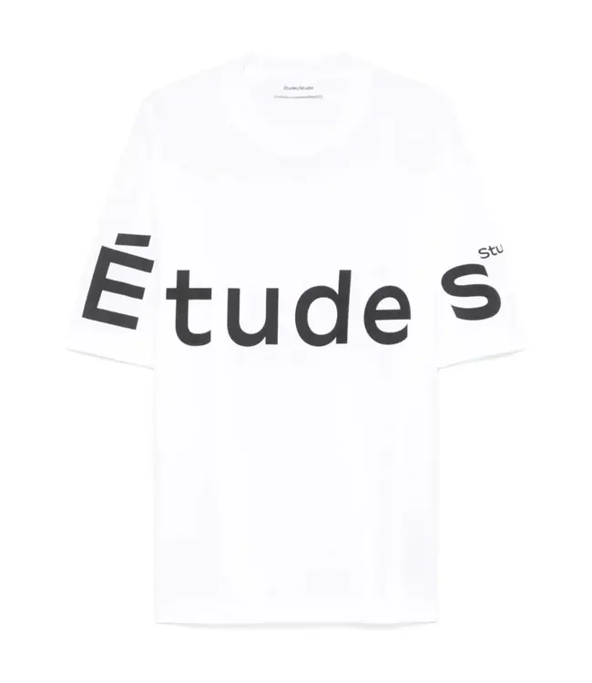 Etudes Etudes Studio Relax T-shirt Big Etudes White