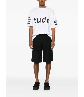 Etudes Etudes Studio Relax T-shirt Big Etudes White Etudes Etudes Studio Relax T-shirt Big Etudes White