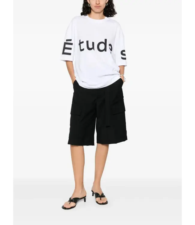 Etudes Etudes Studio Relax T-shirt Big Etudes White
