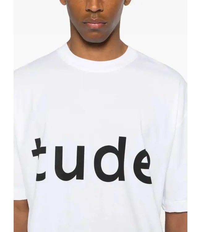 Etudes Etudes Studio Relax T-shirt Big Etudes White