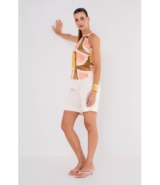 MAICAZZ Maicazz Tikita Top SU26.60.023 Boho Geo MAICAZZ Maicazz Tikita Top SU26.60.023 Boho Geo
