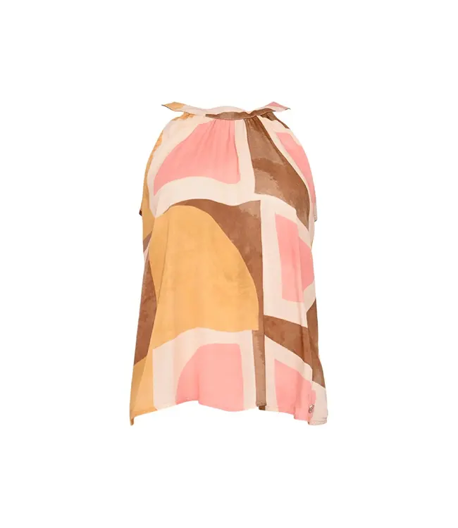 MAICAZZ Maicazz Tikita Top SU26.60.023 Boho Geo