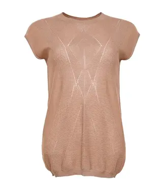 MAICAZZ Maicazz Tyler Top SU26.60.205 Gold Lurex MAICAZZ Maicazz Tyler Top SU26.60.205 Gold Lurex
