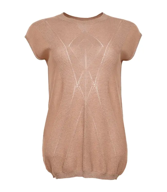 MAICAZZ Maicazz Tyler Top SU26.60.205 Gold Lurex