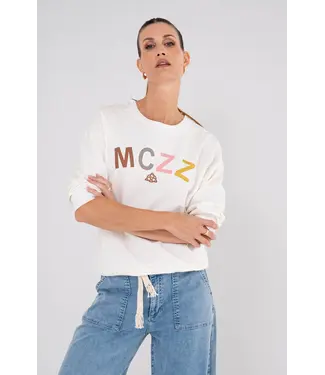 MAICAZZ Maicazz Terra Sweatshirt SU26.80.034 Off White MAICAZZ Maicazz Terra Sweatshirt SU26.80.034 Off White