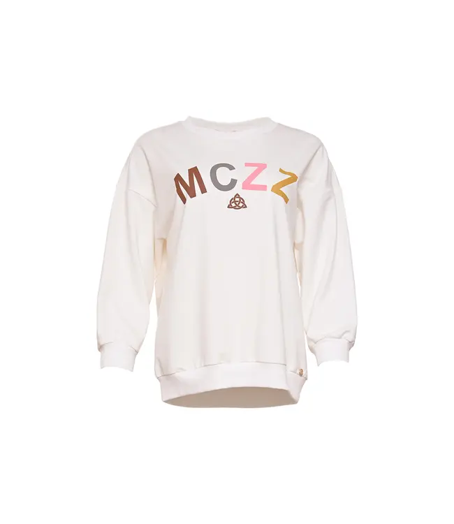 MAICAZZ Maicazz Terra Sweatshirt SU26.80.034 Off White