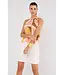ZIZO Pure By Zizo Thannie Shorts SU26 THNS.508 Off White