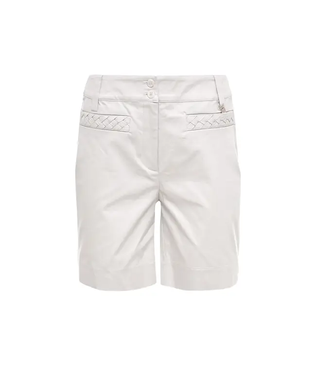 ZIZO Pure By Zizo Thannie Shorts SU26 THNS.508 Off White