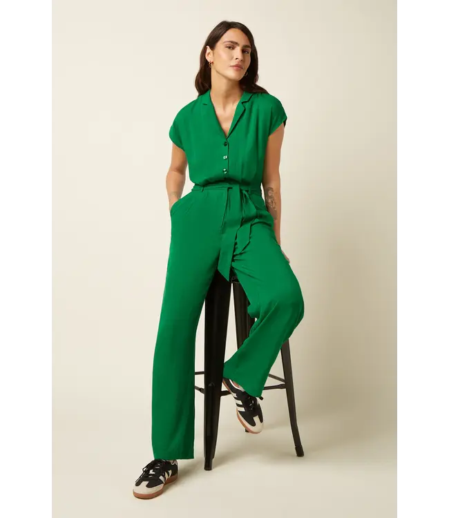 KING LOUIE King Louie Maria jumpsuit atomic very green