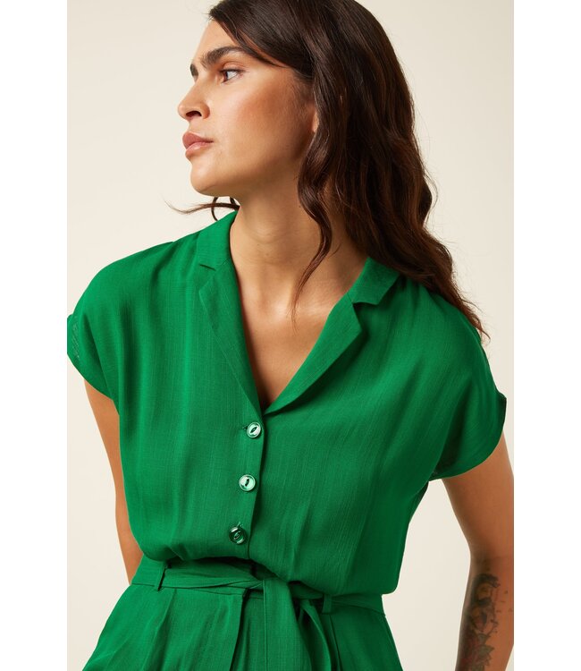 KING LOUIE King Louie Maria jumpsuit atomic very green