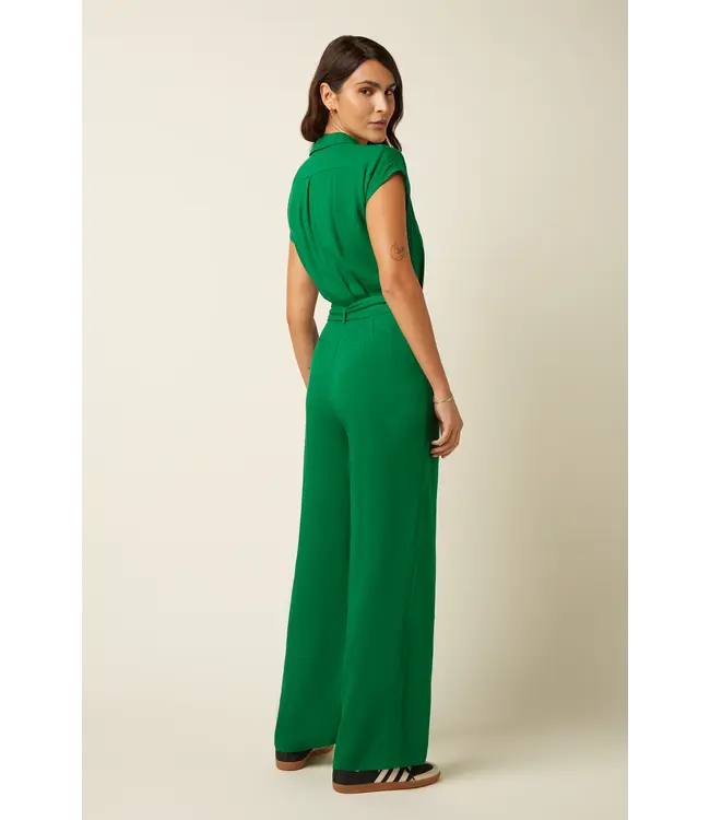 KING LOUIE King Louie Maria jumpsuit atomic very green