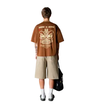 WOODBIRD woodbird wbbeam mid brown 2616-404 WOODBIRD woodbird wbbeam mid brown 2616-404
