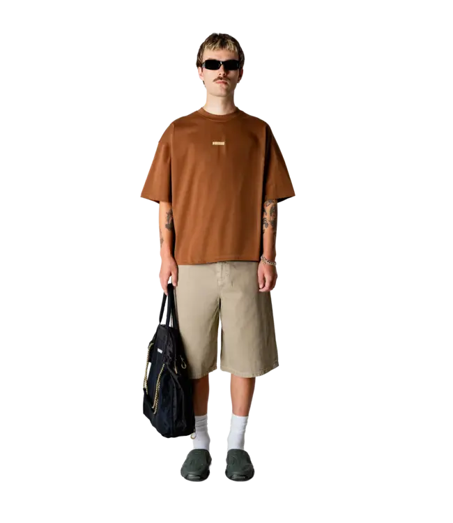 WOODBIRD woodbird wbbeam mid brown 2616-404