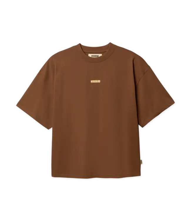 WOODBIRD woodbird wbbeam mid brown 2616-404