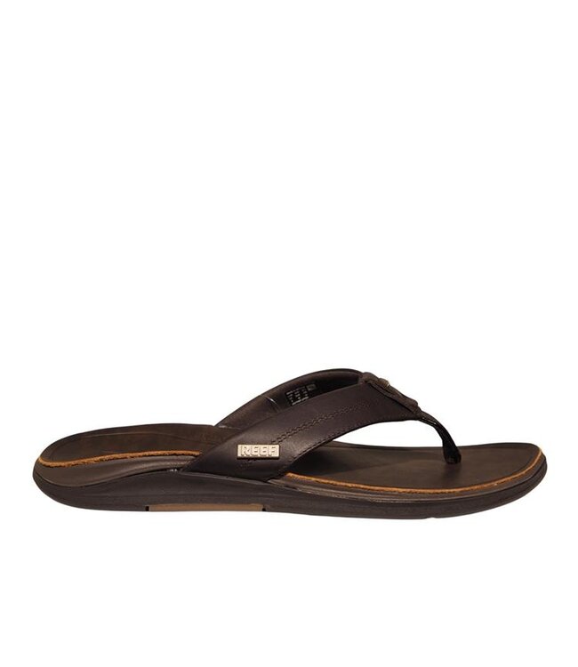 REEF Reef CJ8554-61 Leather Offshore Dark Brown