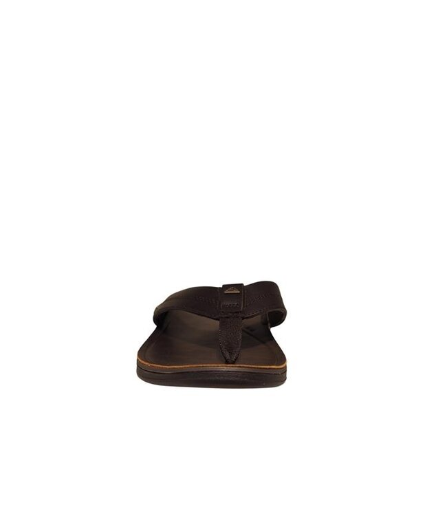 REEF Reef CJ8554-61 Leather Offshore Dark Brown