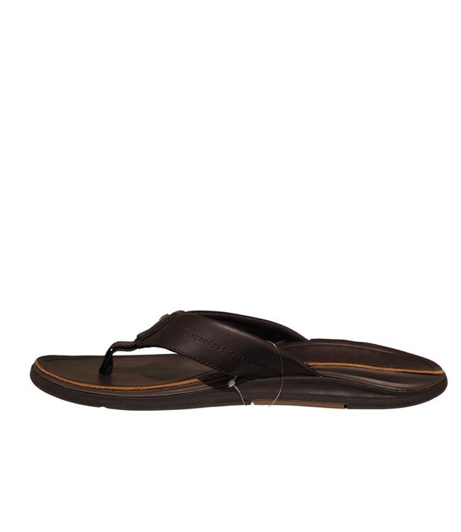 REEF Reef CJ8554-61 Leather Offshore Dark Brown