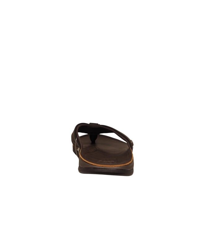 REEF Reef CJ8554-61 Leather Offshore Dark Brown