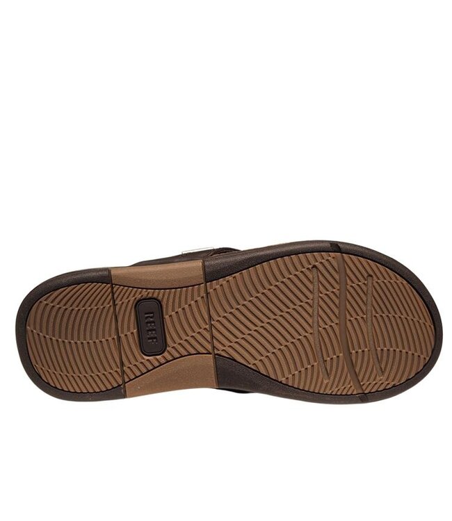 REEF Reef CJ8554-61 Leather Offshore Dark Brown