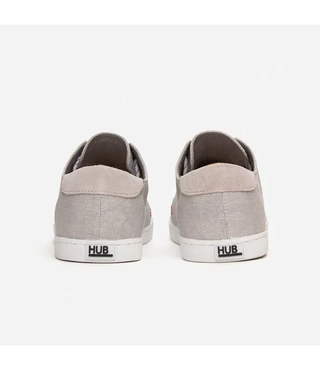 HUB Hub Boss C06 M2701C06 C01 077 Neutral Grey White
