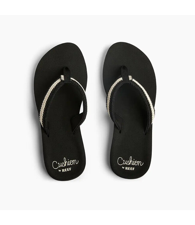 REEF REEF Baja Maria  CJ7339 Black vintage