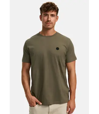KRONSTADT Kronstadt KS3530 KSTimmie Organic T-Shirt Army